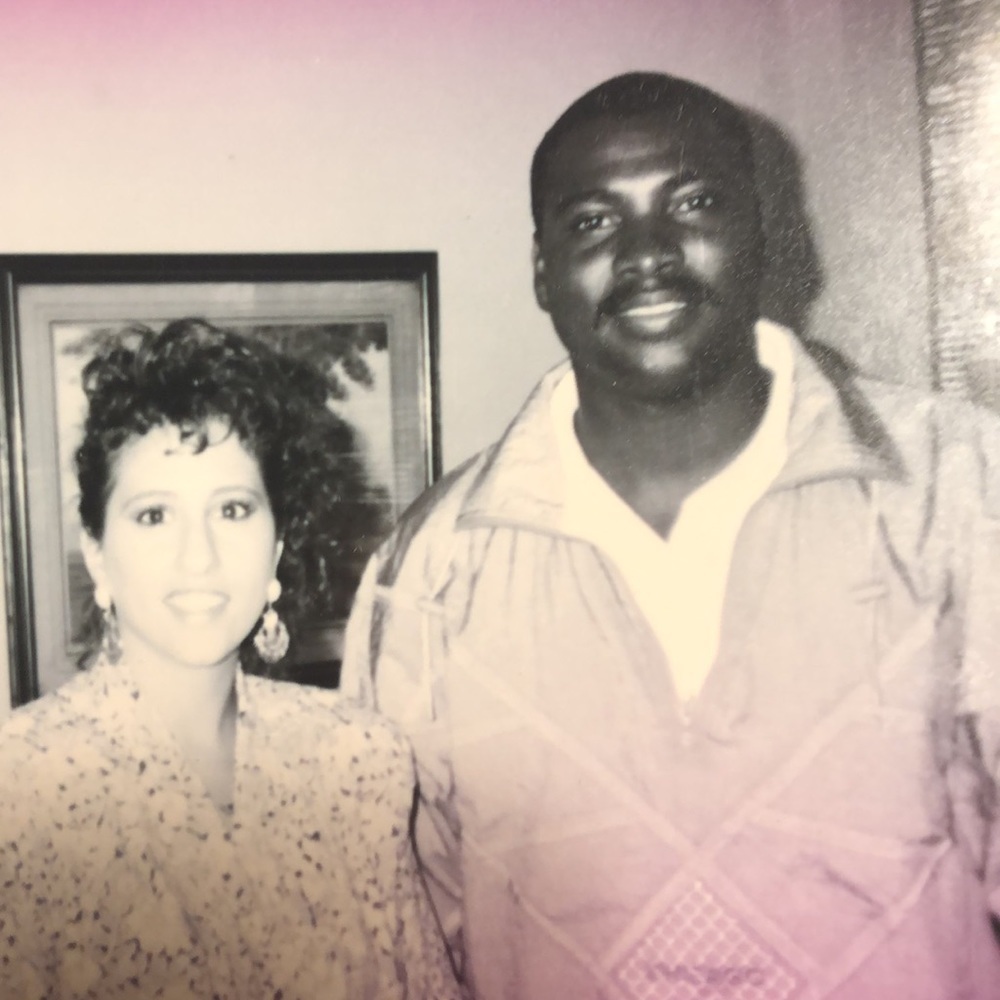 George Foster Personalized Autographed Baseball - Picture 9 of 9